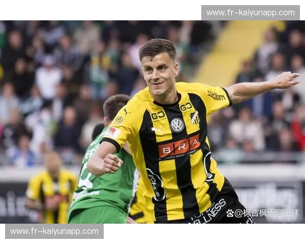 冰雪奇缘的对决:赫根与马尔默,斯堪的纳维亚足球的荣耀之争